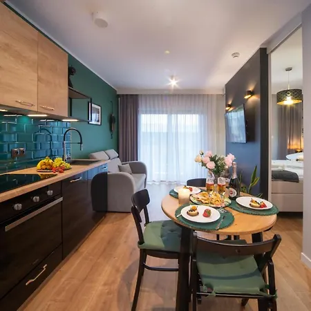 Maya'S Flats & Resorts 16 - Nadmotlawie Gdansk Exterior photo