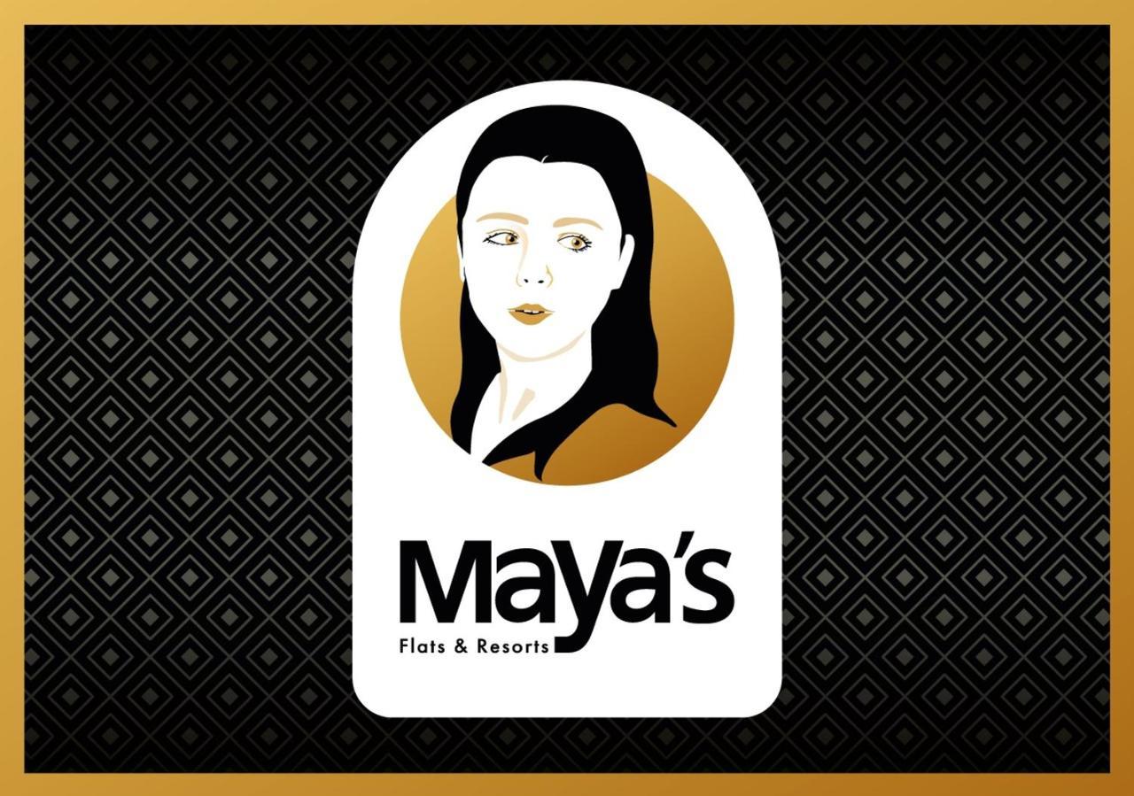 Apartament Maya's Flats & 16 - Nadmotlawie *